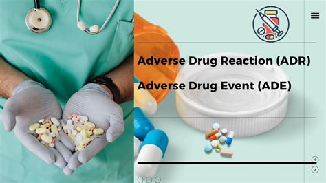 2. Adverse Event (AE) versus Adverse Reaction (adverse drug.